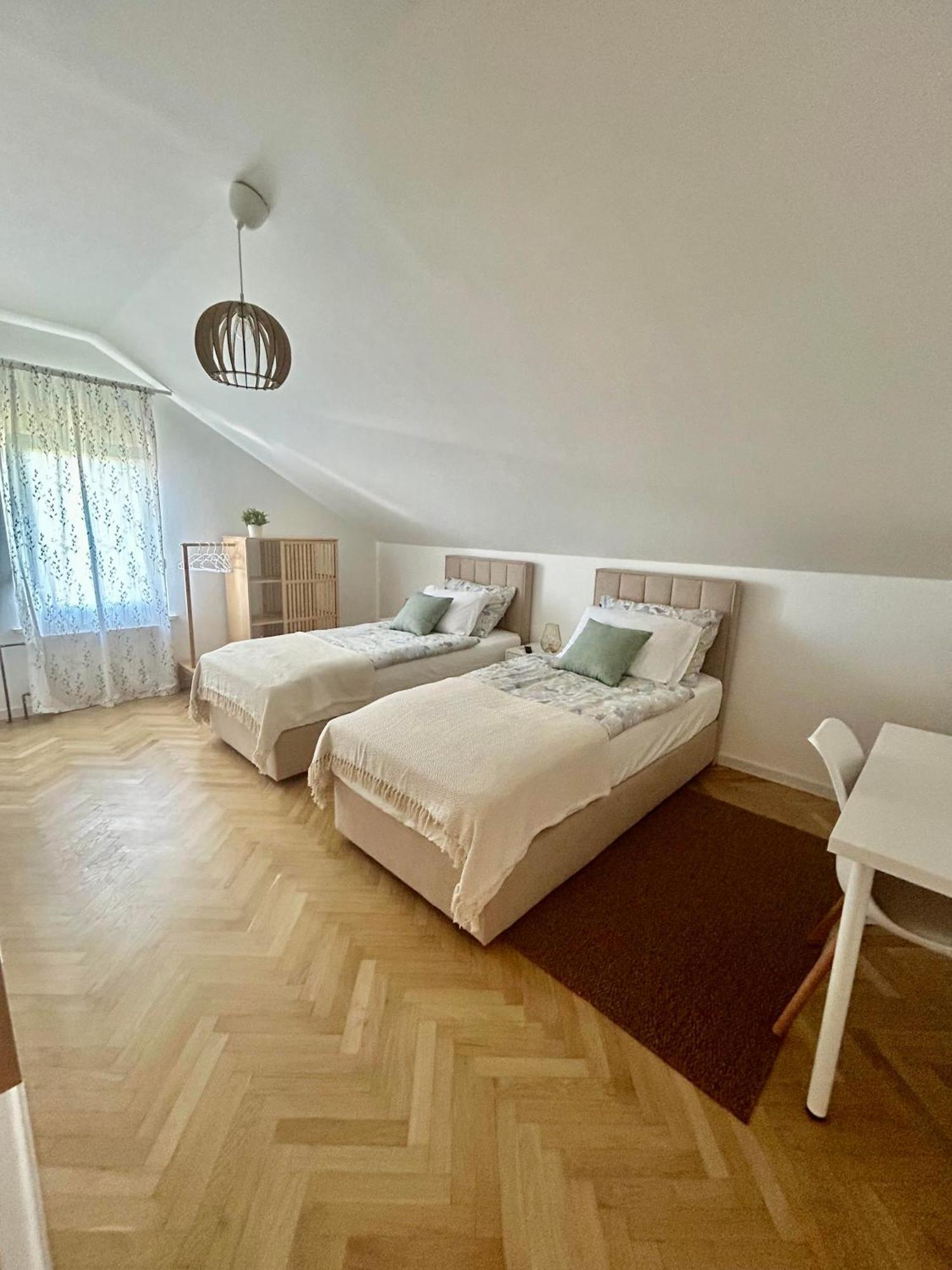 Apartman Tony Deluxe Near Zagreb Airport Velika Gorica Exterior photo